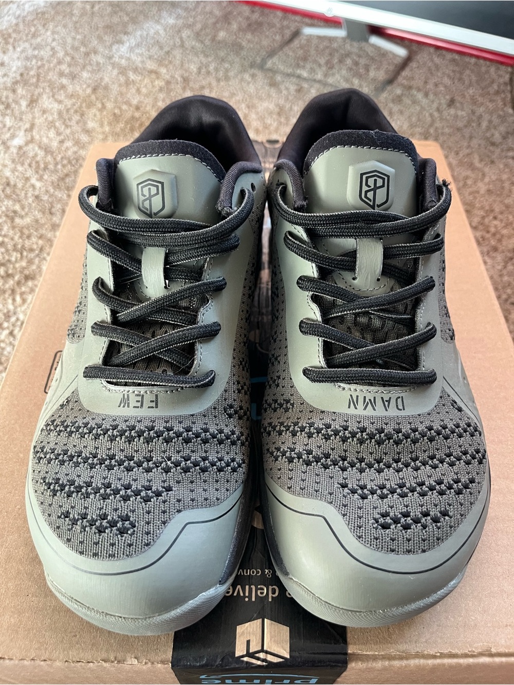 Born Primitive Women’s Training CrossFit Shoe (8.5)
